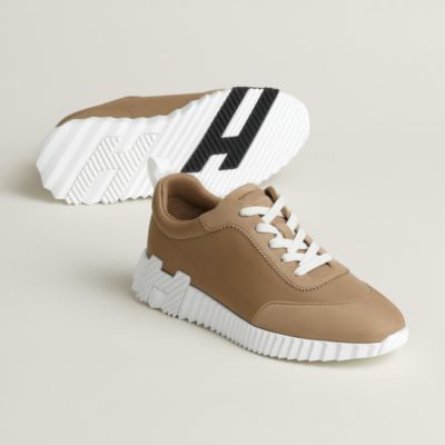 Bouncing sneaker - Blue | Hermès USA